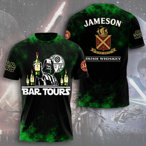 Star Wars x Jameson 3D Apparel – MNPST1558