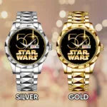 Star Wars Alloy Luxury Quartz Watch – GNE 4116 MNPST1340