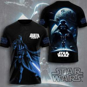 Star Wars x Darth Vader 3D Apparel – MNPST0984