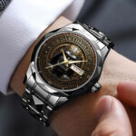 Star Wars x Darth Vader Alloy Luxury Quartz Watch – MNPST0845