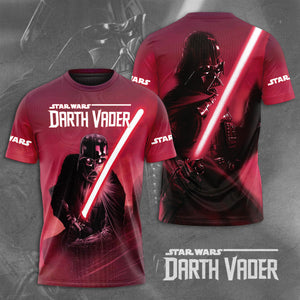 Star Wars x Darth Vader 3D Apparel – MNPST1191