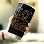 Star Wars x Darth Vader 50th Anniversary 2027 Tumbler Cup – MNPST1143
