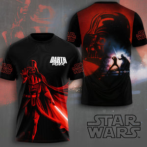 Star Wars x Darth Vader 3D Apparel – MNPST1213