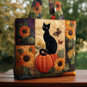 The Cozy Cat Tote Bag