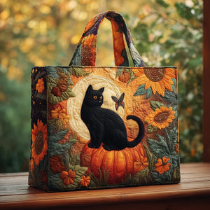 The Cozy Cat Tote Bag
