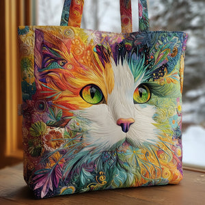Everyday Mystic Meow Tote Bag