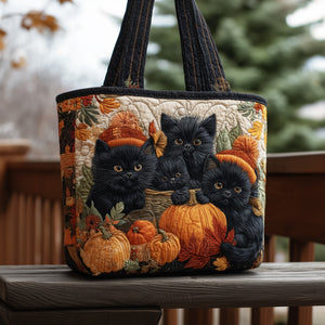 Everyday Kitten Tote Bag Daily
