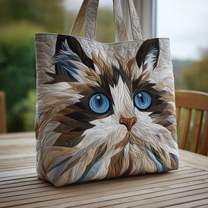 The Ragdoll Sweetheart Tote Bag