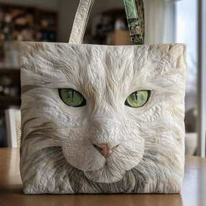 The Majestic Maine Coon Tote