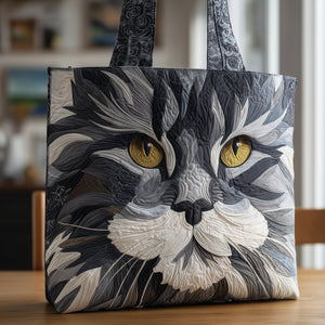 The Majestic Maine Coon Tote