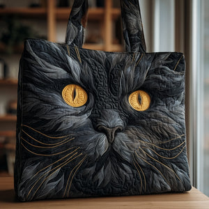 The Majestic Maine Coon Tote
