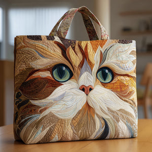 The Fluff Persian Tote Bag