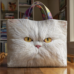 Everyday Persian Quilted Tote Bag