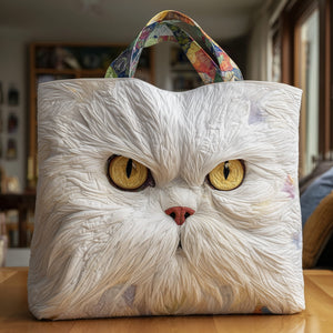 The Fluff Persian Tote Bag