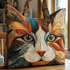 The Catitude Tote Bag Daily