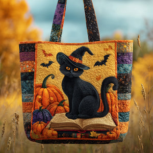 The Mystic Meow Tote Bag