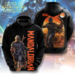Star Wars 3D Apparel – MNPST1110