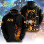 Star Wars x Darth Vader 3D Apparel – MNPST0962