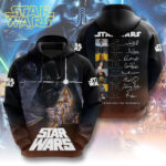 Star Wars 50th Anniversary 3D Apparel – MNPST0208