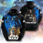 Star Wars 50th Anniversary 3D Apparel – MNPST0187