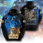 Star Wars 50th Anniversary 3D Apparel – MNPST0180
