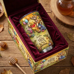 Honey Bear 100th Anniversary - Personalized Tumbler | MNPT01002