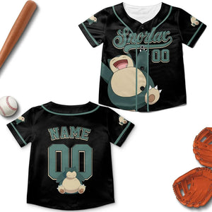 30 Years of Catching Legends - Personalized Baseball Jersey - MNPS0315NL
