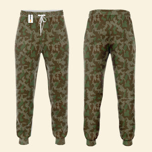 German World War Two Luftwaffe Camo Jacket, Costume, Cosplay Shirt MNP009CS