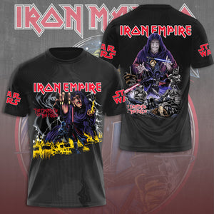 IRMA x Star Wars Band 3D Apparel – 2092 MNPST1594