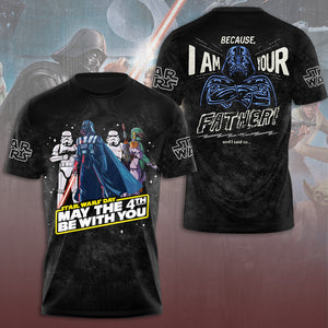 Star Wars 3D Apparel – 2094 MNPST1484