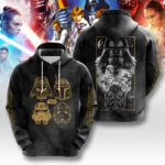 Star Wars 3D Apparel – 2137 MNPST1467