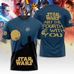 Star Wars 3D Apparel – 2147 MNPST1461