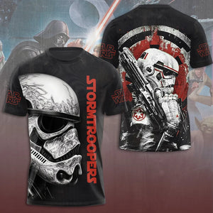 Star Wars 3D Apparel – 2221 MNPST1439
