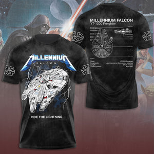 Star Wars 3D Apparel – 2273 MNPST1434