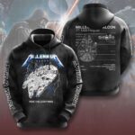 Star Wars 3D Apparel – 2273 MNPST1434