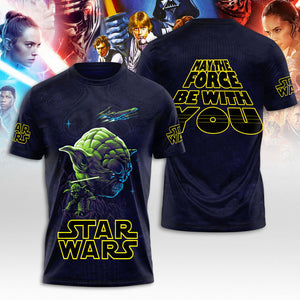 Star Wars 3D Apparel – 2276 MNPST1432