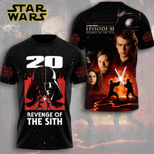 Star Wars 3D Apparel – 2636 MNPST1425