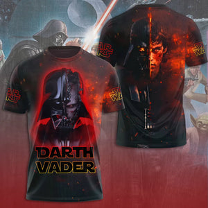 Star Wars 3D Apparel – 2642 MNPST1423