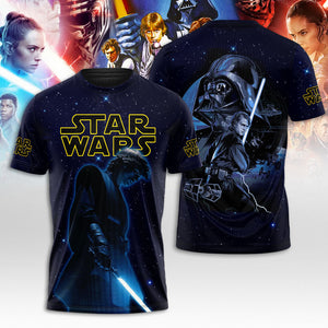 Star Wars 3D Apparel – 2832 MNPST1418