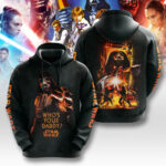 Star Wars 3D Apparel – 3472 MNPST1384