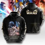 Star Wars 3D Apparel – MNPST1628