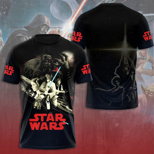 Star Wars 3D Apparel – MNPST1243