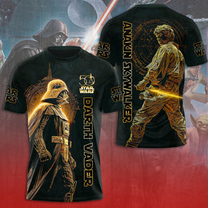 Star Wars 3D Apparel – MNPST1132