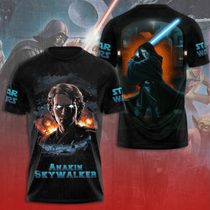 Star Wars 3D Apparel – MNPST1098