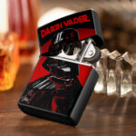 Star Wars Zippo Lighter Case (No Insert) – MNPST1099