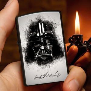 Star Wars Zippo Lighter Case (No Insert) – MNPST1088