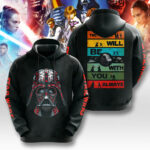 Star Wars 3D Apparel – MNPST1029