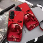 Star Wars Phone Case – MNPST1012