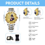 Star Wars Alloy Luxury Quartz Watch – MNPST0979