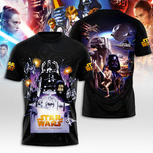 Star Wars 3D Apparel – MNPST0972